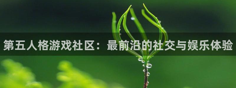 星欧娱乐app下载地址：第五人格游戏社区：最前沿的社交与娱乐