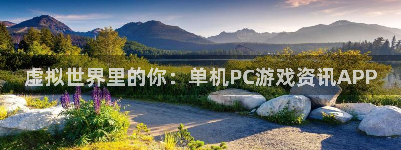星欧娱乐直属：虚拟世界里的你：单机PC游戏资讯APP